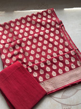 Akanksha - Unstitched Kurta Set With Dupatta
