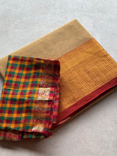 Yaazh - Pure Kanchi Cotton Saree