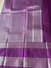 Semi Kanchi Silk Saree
