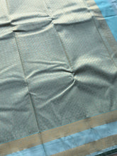 Semi Kanchi Silk Saree