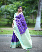 Semi Kanchi Silk Saree