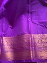 Semi Kanchi Silk Saree
