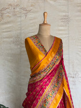 Rukmini - Patola Saree with Embellishments