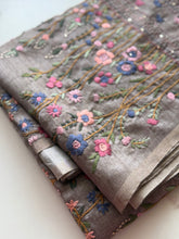 Ceya - Tussar Saree Boutique Collection