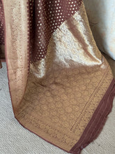 Abhaya - Pure Khaddi Georgette Saree