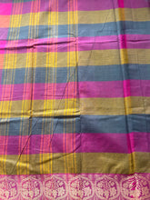 Kandangi Chettinad Saree - Pongal Collection