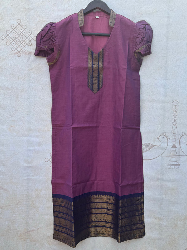 Chettinad Cotton Kurta - Express