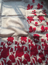 Cotton Kota Applique Saree