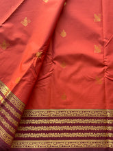 Semi Kanchi Silk Saree
