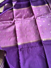 Mysore Crepe Silk Mubbagam Saree – Festive & Ethnic Wear