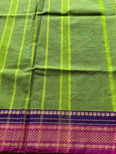 Yaazh - Pure Kanchi Cotton Saree