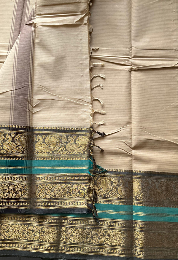 Chettinad Cotton Saree - Diwali Collection