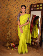 Mangalgiri Semi Silk Saree