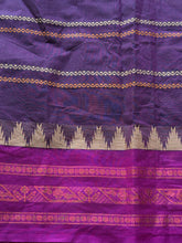 Yaazh - Pure Kanchi Cotton Saree