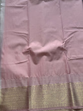 Semi Kanchi Silk Saree
