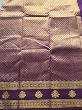 Semi Kanchi Silk Saree – Festive & Ethnic Wear