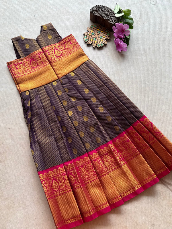 Ranjana - Kids Long Dress Express