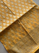 Alanah - Banarasi Unstitched Salwar Material
