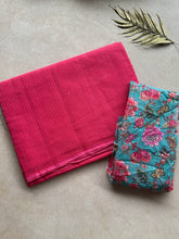 Chandrika - Pure Kota Saree with Mirror Detailings