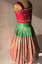 Esha - Crop Top and Skirt Occasion Edit