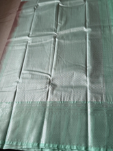 Semi Kanchi Silk Saree