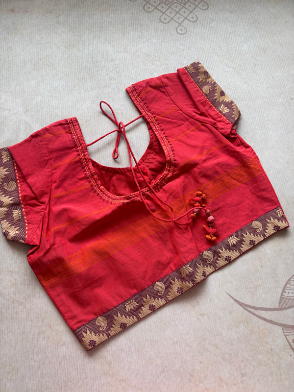 Cotton Blouse - Express