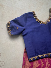 Sarvani - Crop top and Skirt