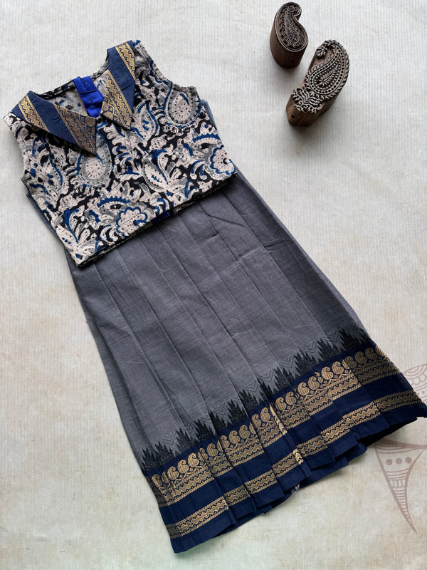 Dheerga Bodice Skirt and Top - Express