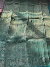 Mangalgiri Silk Floral Print Saree