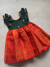 Nakshatra Kids Cotton Frock - Express