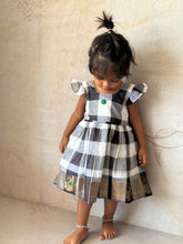 Chettinad Cotton kids frock - Onam FastTrack