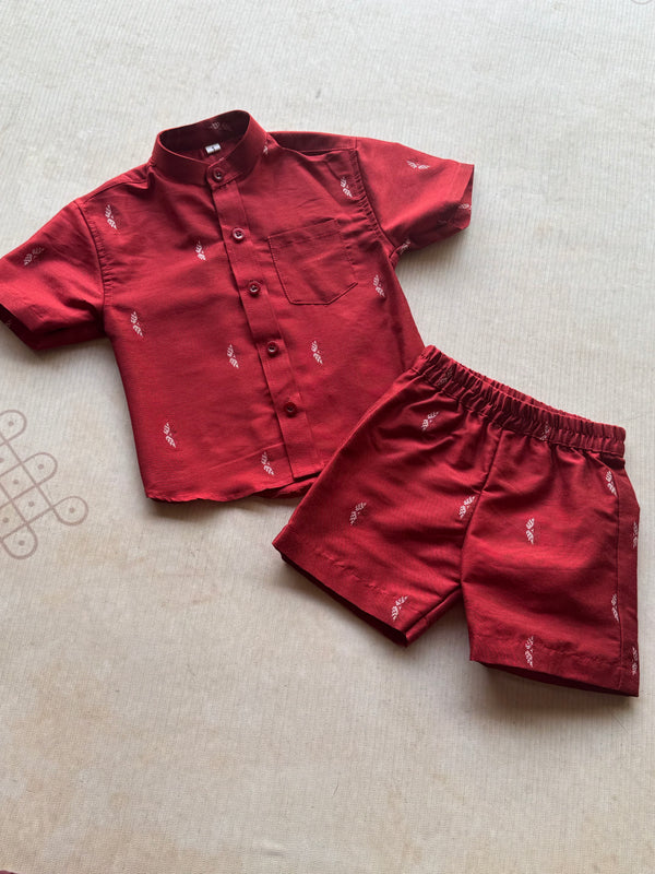 Mayon - Boys Shirts and Trousers