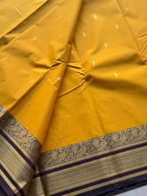 Semi Kanchi Silk Saree