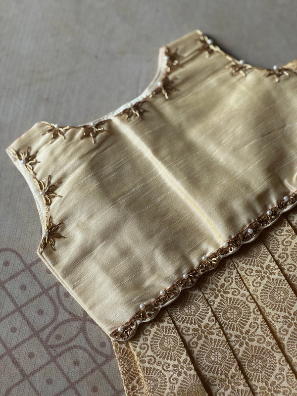 Inara- Crop top and Skirt Occasion Edit