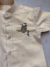 Boys Customisable Dhoti and Shirt