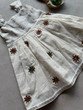 Laila Cotton Embroidery Frock