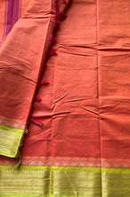 Chettinad Cotton Saree - Diwali Collection