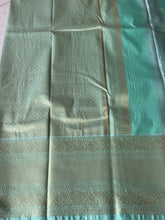 Semi Kanchi Silk Saree