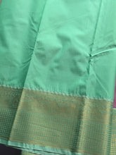 Semi Kanchi Silk Saree