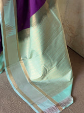 Semi Kanchi Silk Saree – Festive & Ethnic Wear