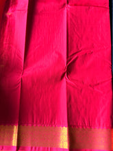 Semi Kanchi Silk Saree