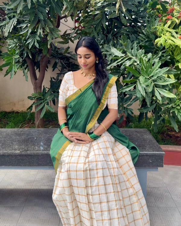 Lavanyam - Halfsaree