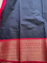 Semi Kanchi Silk Saree – Festive & Ethnic Wear