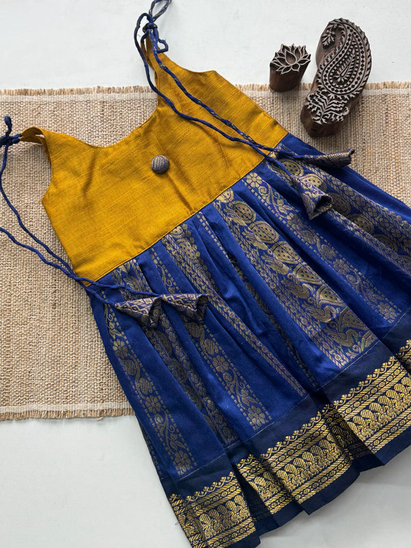 Baby Girl dress - Diwali Collection