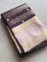 Semi Kanchi Silk Saree – Festive & Ethnic Wear