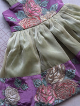 Vibha - Kids Georgette Banarasi Dress