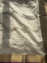 Jute Cotton Saree - Onam Edit