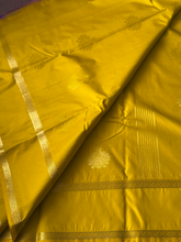 Semi Kanchi Silk Saree
