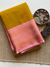 Semi Soft Silk Saree - Festive Collection