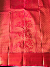 Semi Kanchi Silk Saree